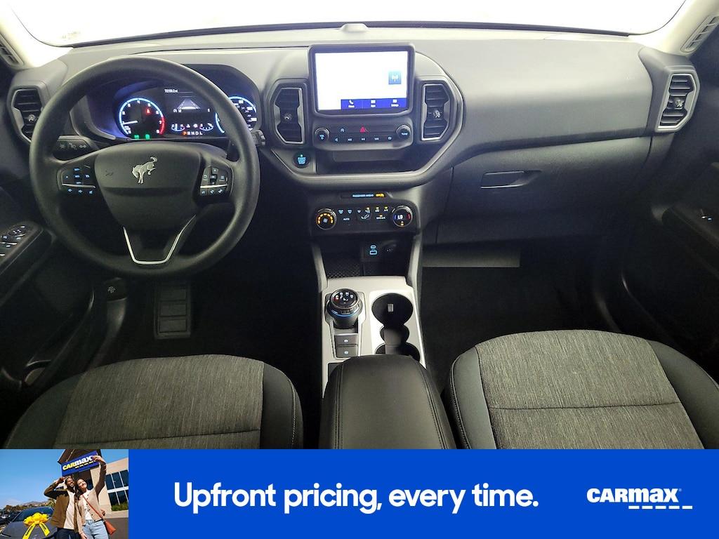 used 2021 Ford Bronco Sport car, priced at $21,998