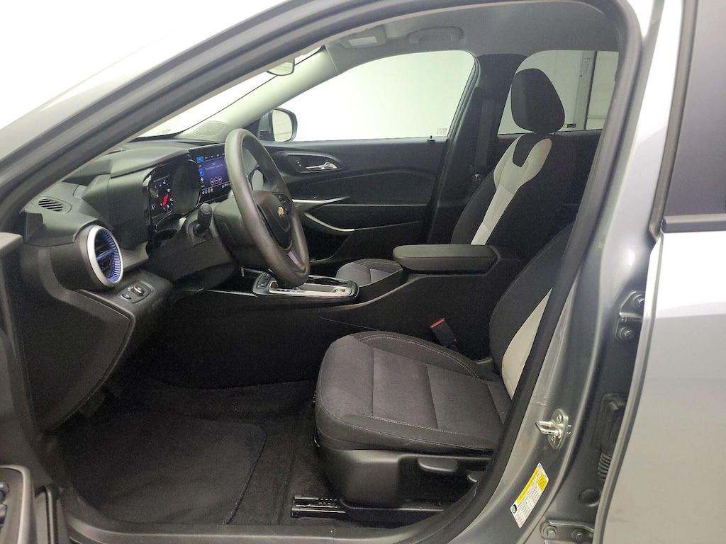 used 2024 Chevrolet Trax car, priced at $23,998
