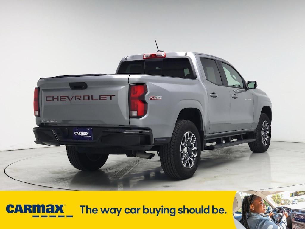 used 2024 Chevrolet Colorado car, priced at $42,998