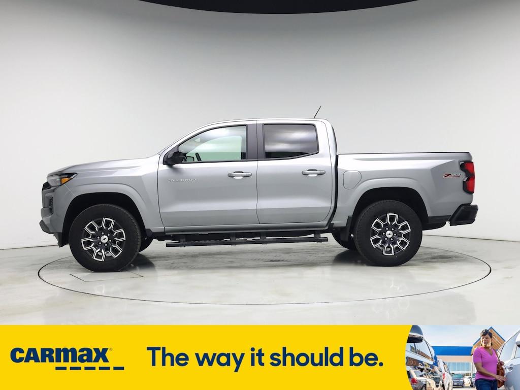 used 2024 Chevrolet Colorado car, priced at $42,998