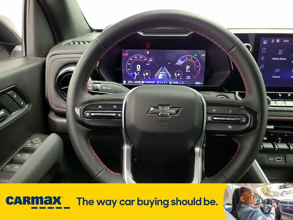used 2024 Chevrolet Colorado car, priced at $42,998