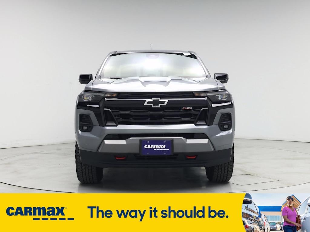 used 2024 Chevrolet Colorado car, priced at $42,998