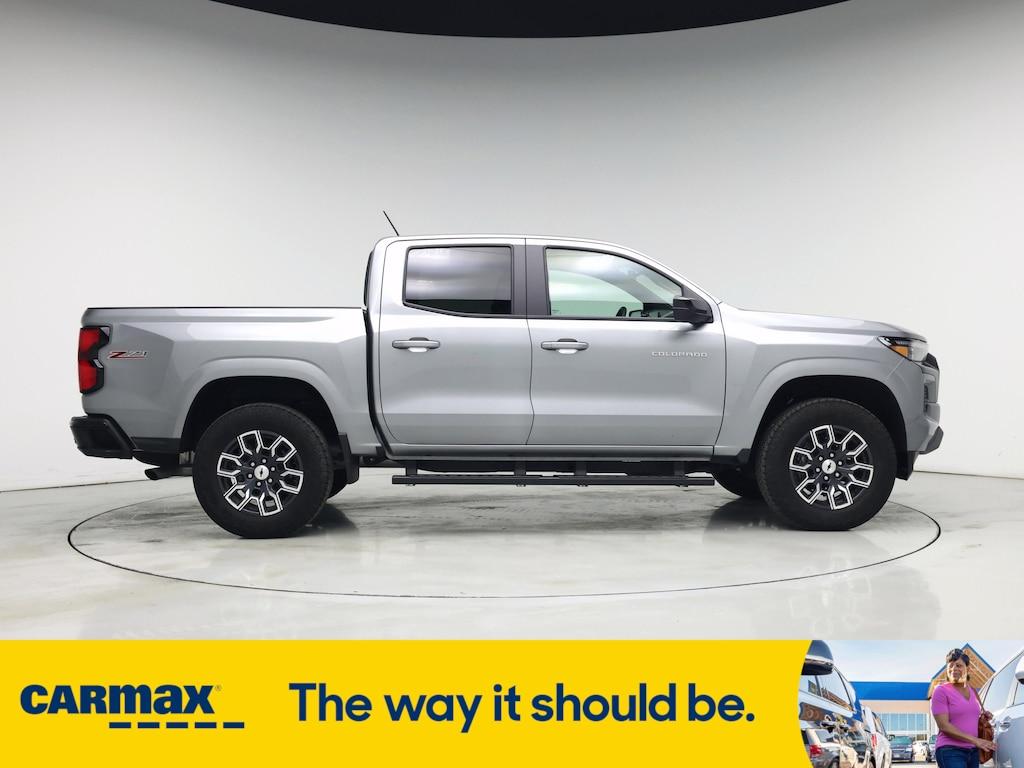 used 2024 Chevrolet Colorado car, priced at $42,998