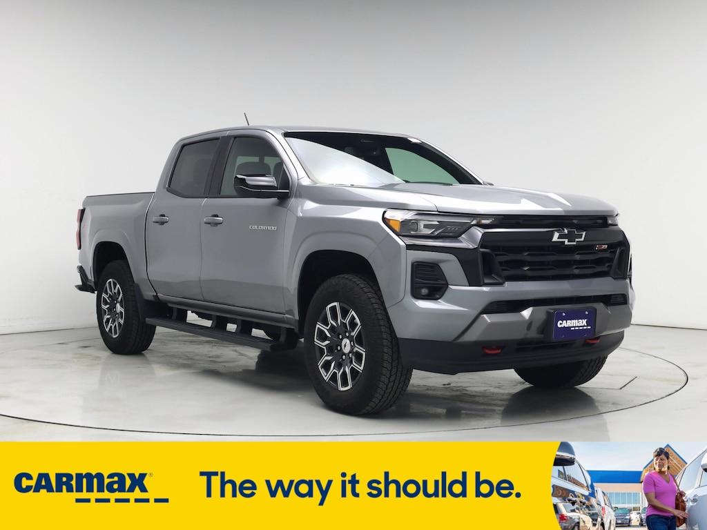 used 2024 Chevrolet Colorado car, priced at $42,998