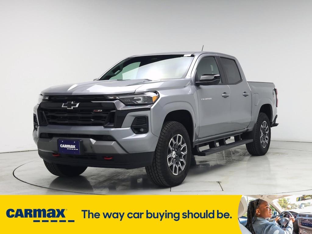 used 2024 Chevrolet Colorado car, priced at $42,998