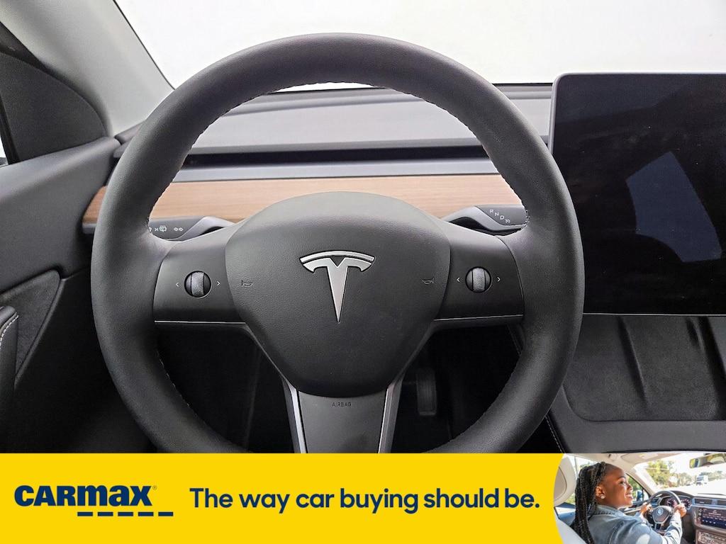 used 2022 Tesla Model Y car, priced at $30,998