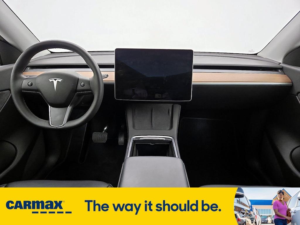 used 2022 Tesla Model Y car, priced at $30,998