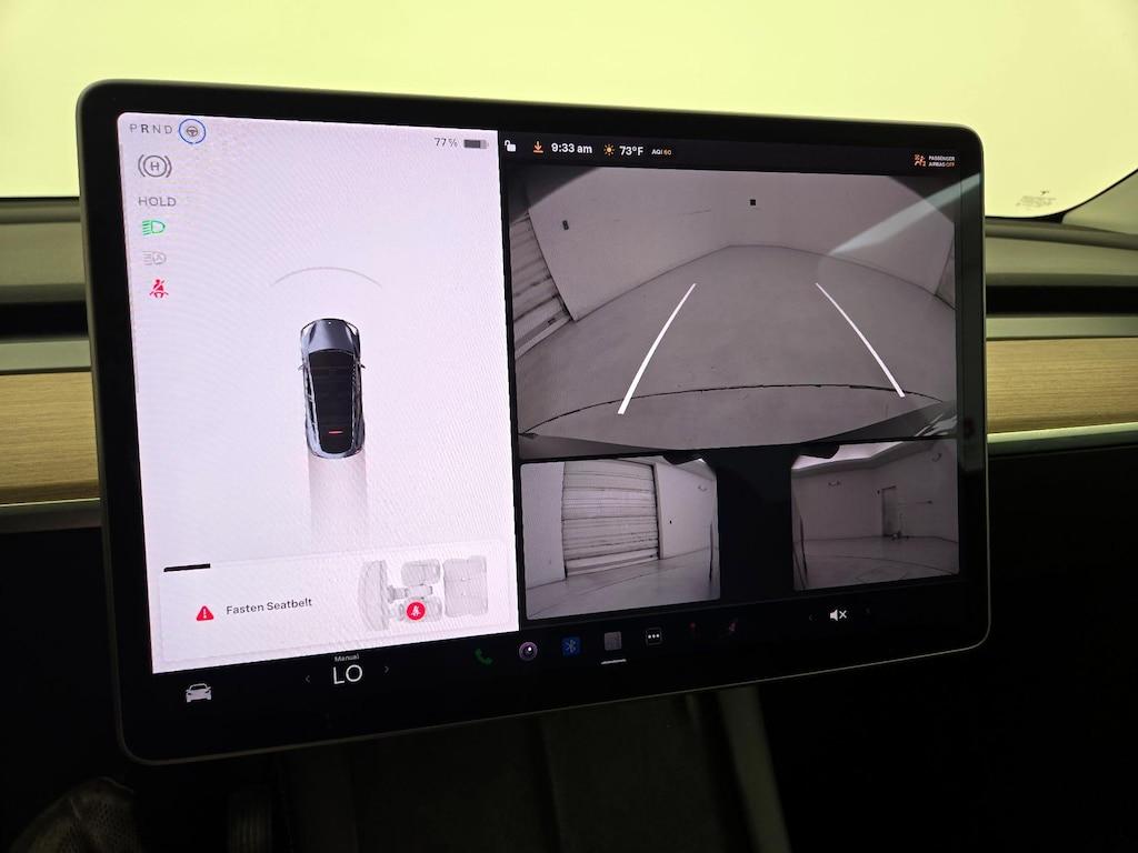 used 2022 Tesla Model Y car, priced at $30,998