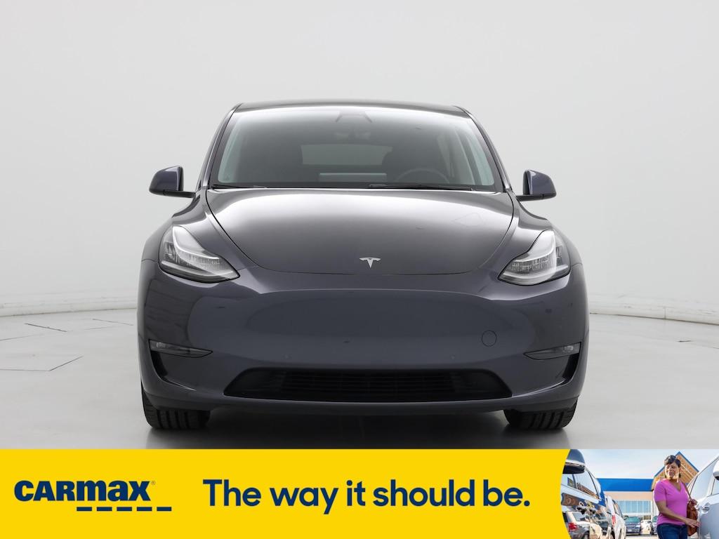 used 2022 Tesla Model Y car, priced at $30,998