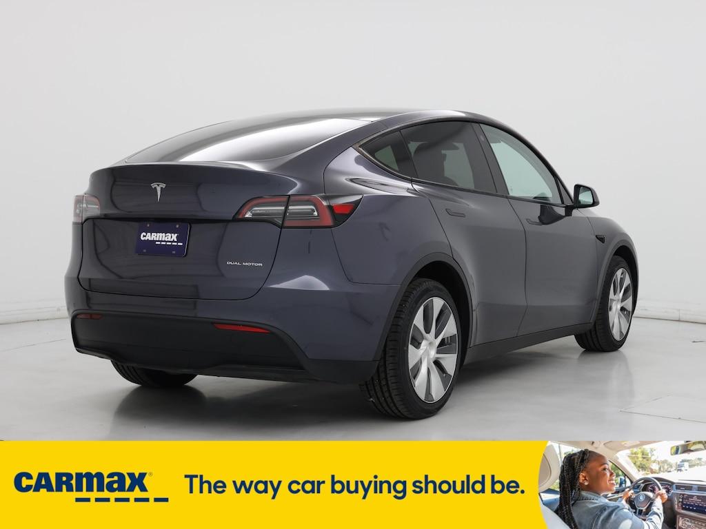 used 2022 Tesla Model Y car, priced at $30,998