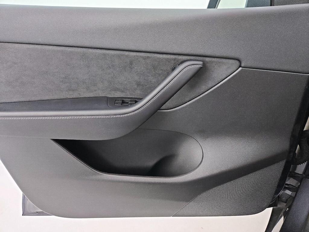 used 2022 Tesla Model Y car, priced at $30,998