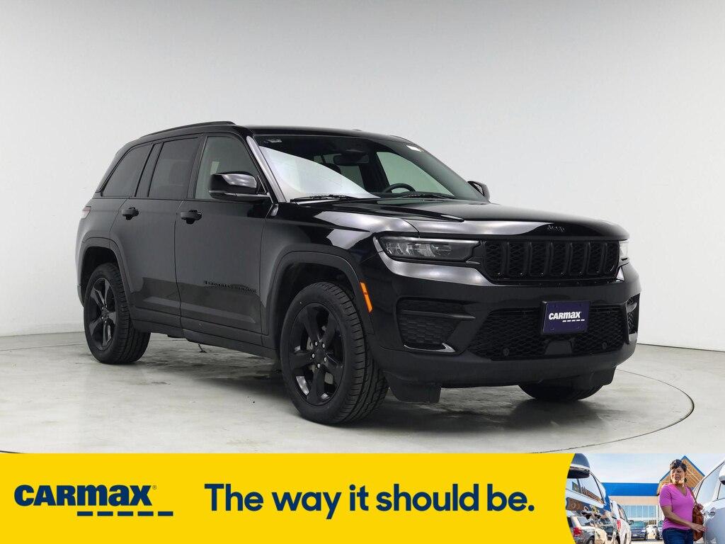 used 2023 Jeep Grand Cherokee car, priced at $30,998