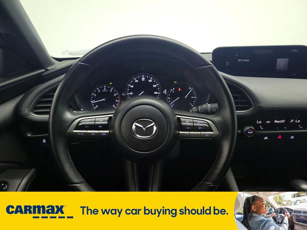 used 2023 Mazda Mazda3 car, priced at $22,998
