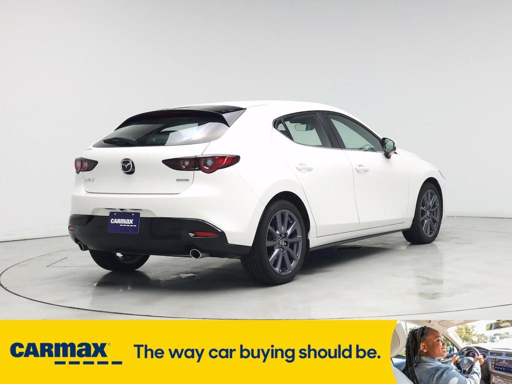 used 2023 Mazda Mazda3 car, priced at $22,998