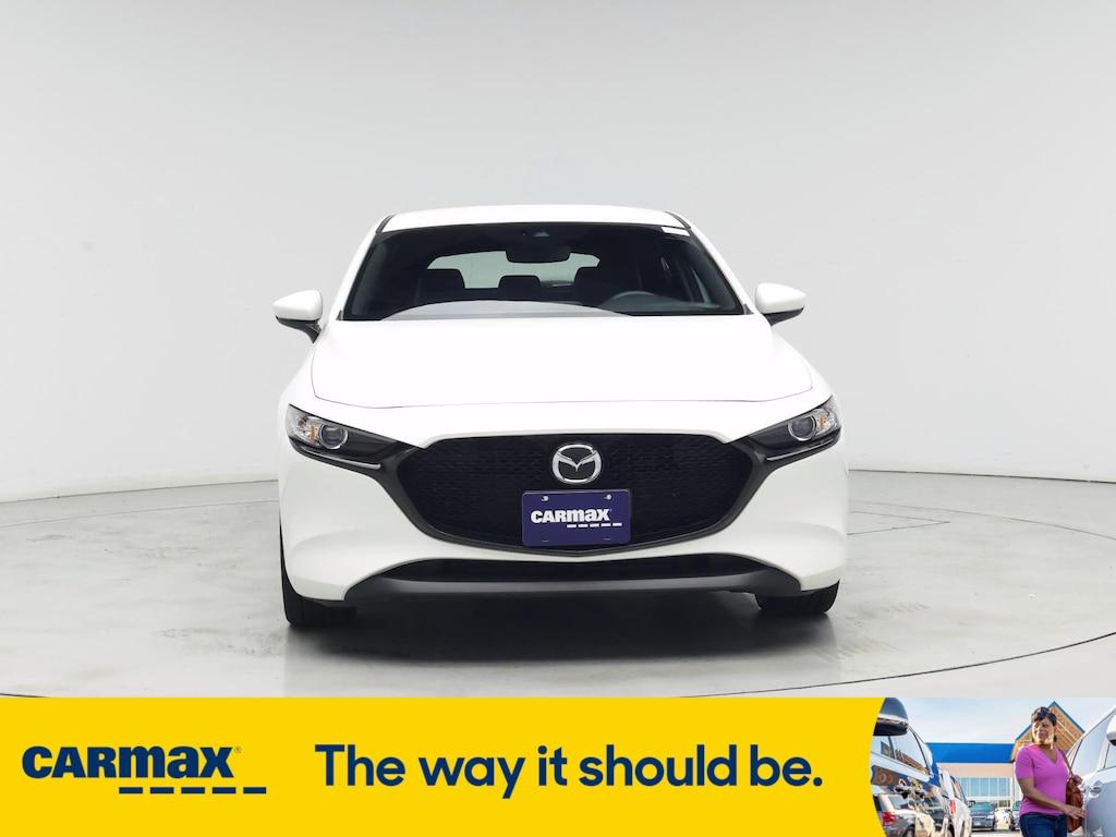 used 2023 Mazda Mazda3 car, priced at $22,998