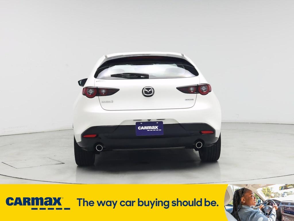 used 2023 Mazda Mazda3 car, priced at $22,998