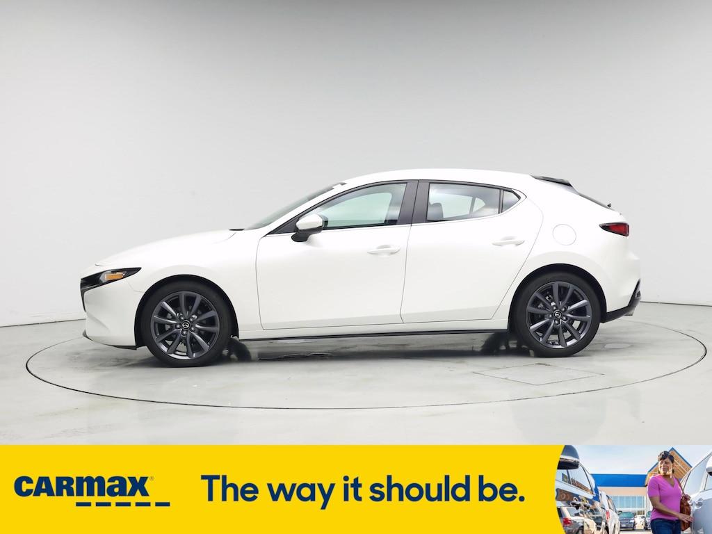 used 2023 Mazda Mazda3 car, priced at $22,998