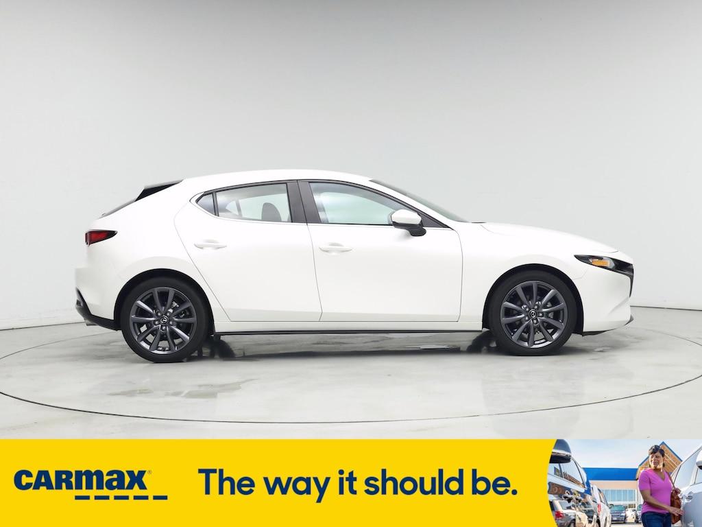 used 2023 Mazda Mazda3 car, priced at $22,998