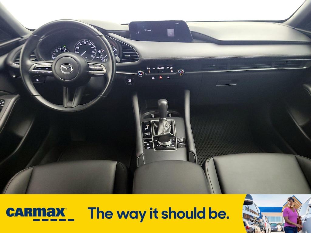 used 2023 Mazda Mazda3 car, priced at $22,998