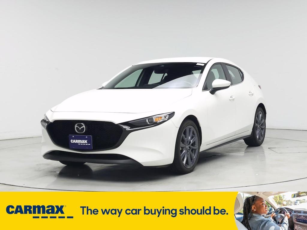 used 2023 Mazda Mazda3 car, priced at $22,998