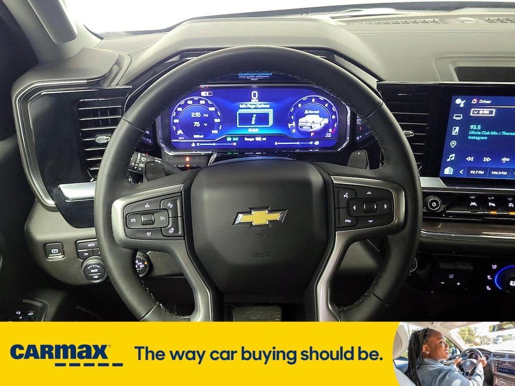 used 2024 Chevrolet Silverado 1500 car, priced at $53,998