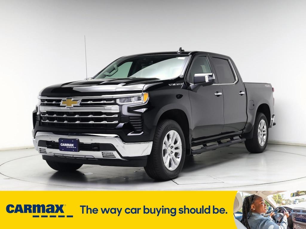 used 2024 Chevrolet Silverado 1500 car, priced at $53,998