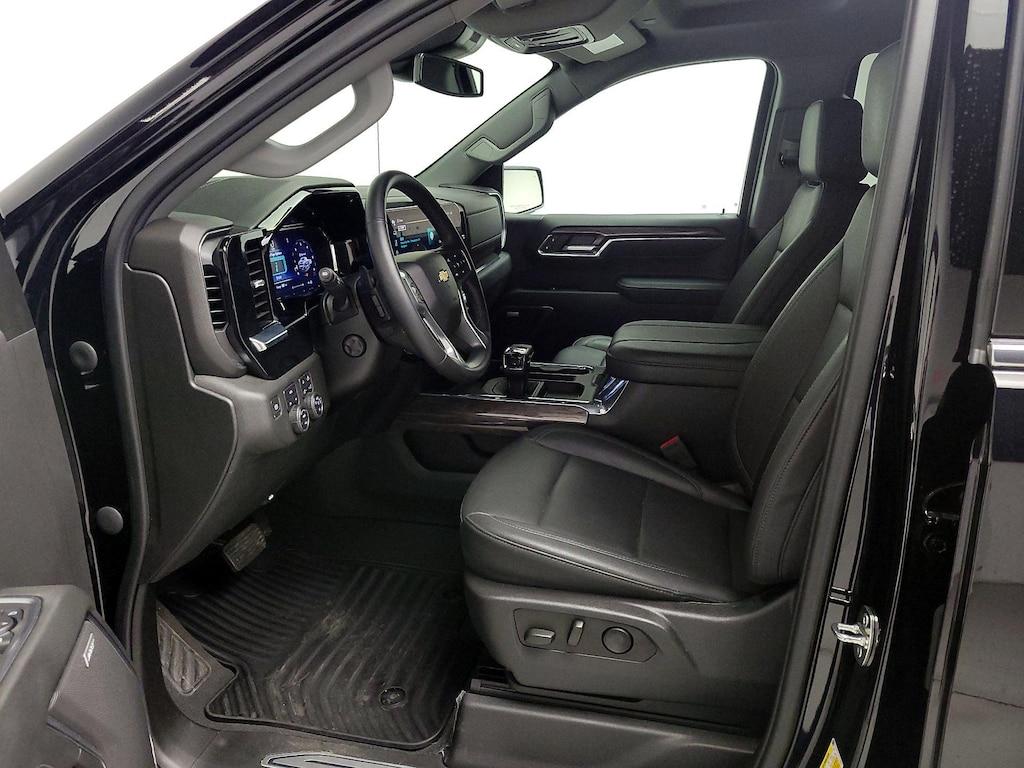 used 2024 Chevrolet Silverado 1500 car, priced at $53,998