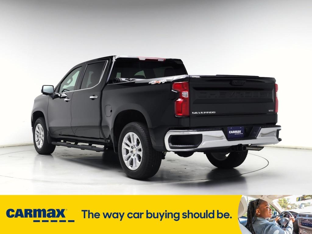 used 2024 Chevrolet Silverado 1500 car, priced at $53,998
