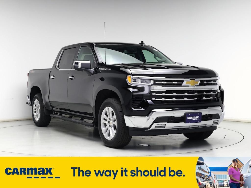used 2024 Chevrolet Silverado 1500 car, priced at $53,998