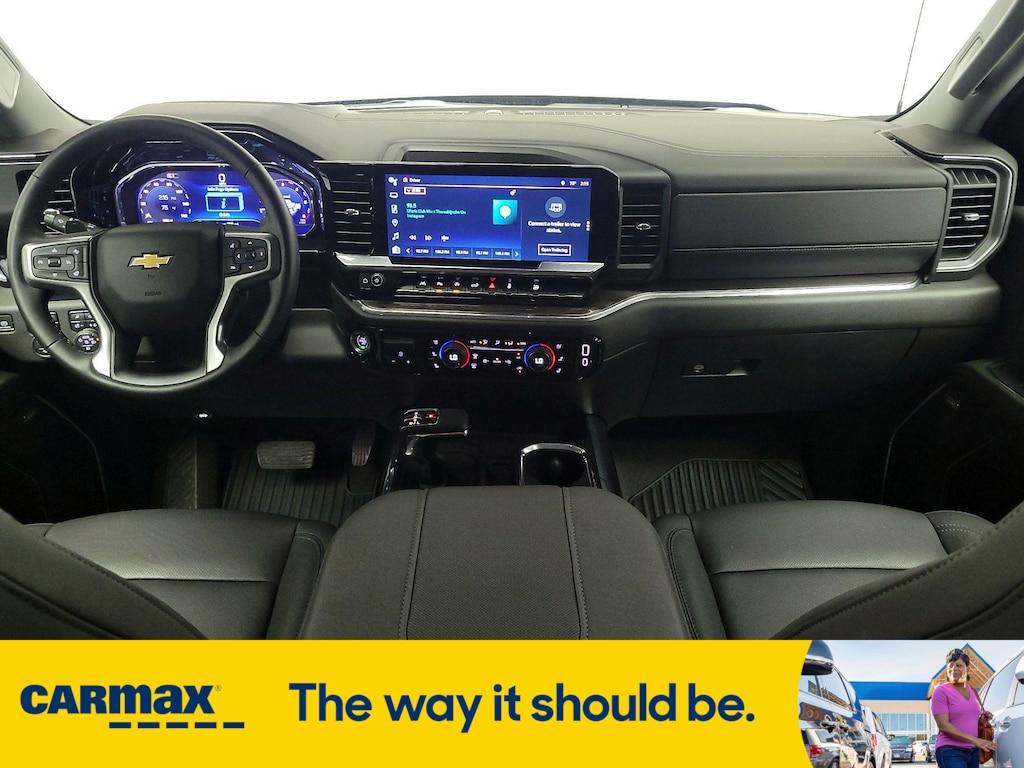used 2024 Chevrolet Silverado 1500 car, priced at $53,998