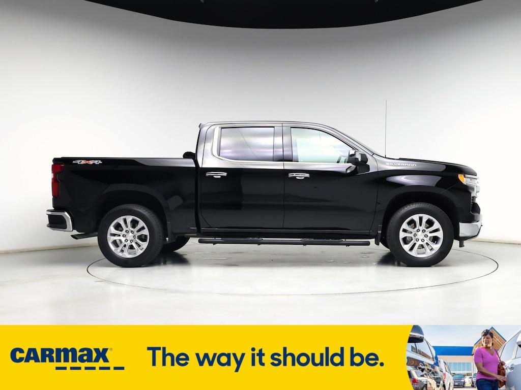 used 2024 Chevrolet Silverado 1500 car, priced at $53,998