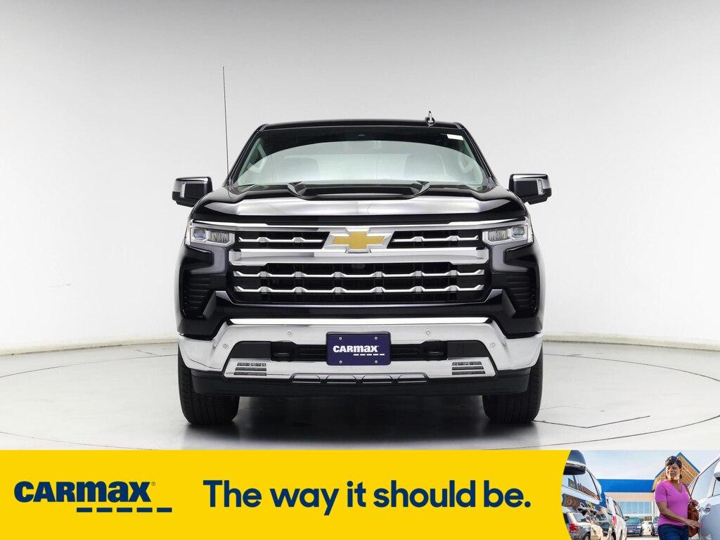 used 2024 Chevrolet Silverado 1500 car, priced at $53,998