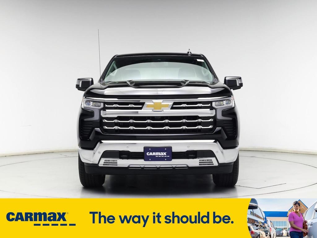 used 2024 Chevrolet Silverado 1500 car, priced at $53,998