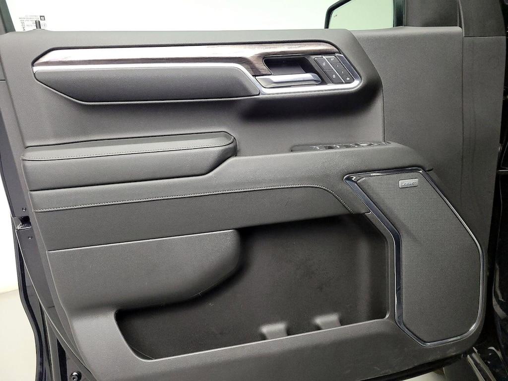 used 2024 Chevrolet Silverado 1500 car, priced at $53,998
