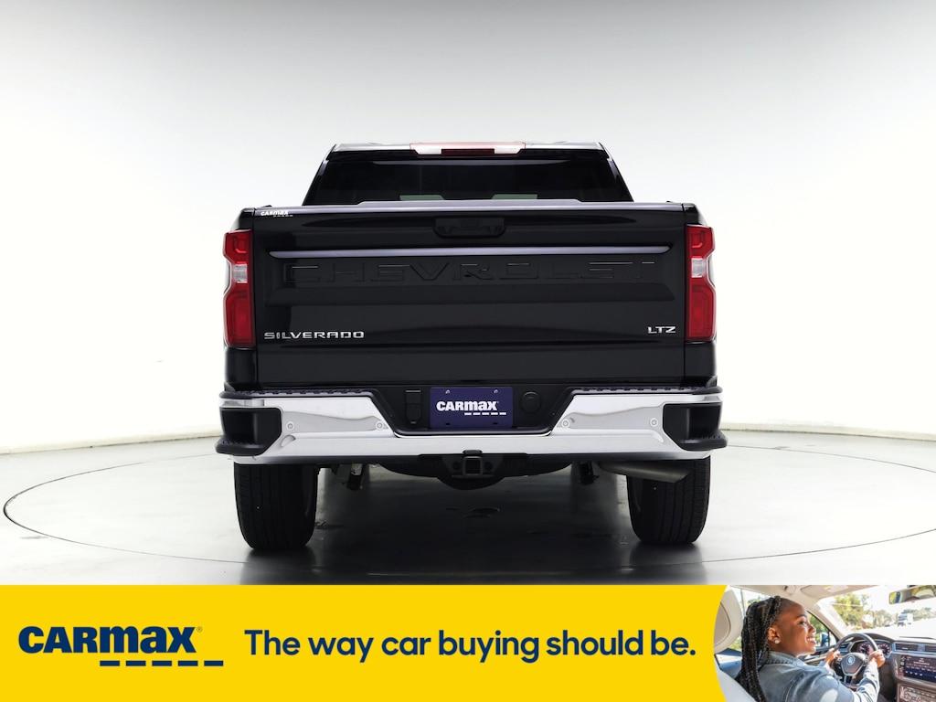 used 2024 Chevrolet Silverado 1500 car, priced at $53,998
