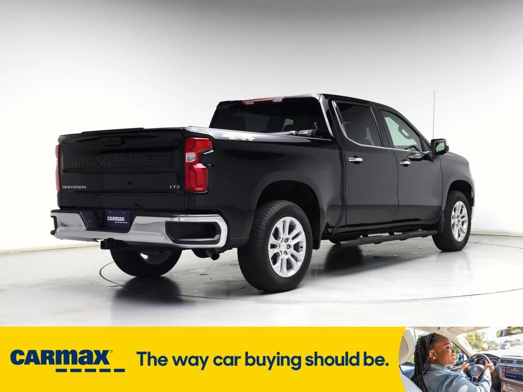 used 2024 Chevrolet Silverado 1500 car, priced at $53,998