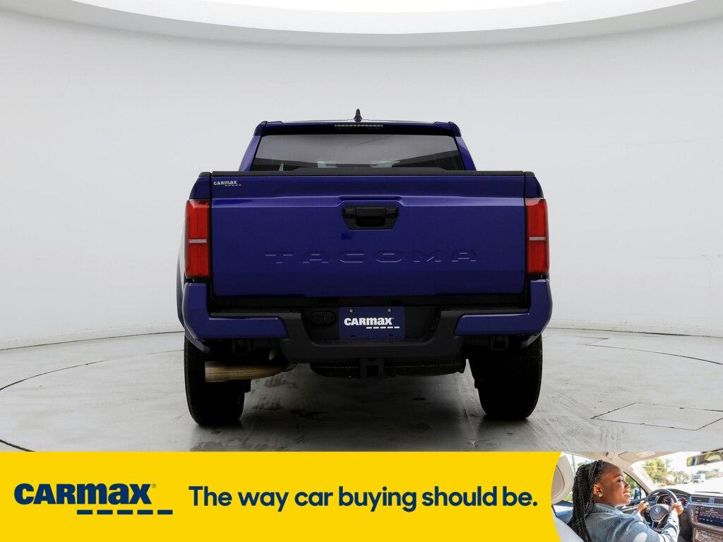 used 2024 Toyota Tacoma car, priced at $36,998