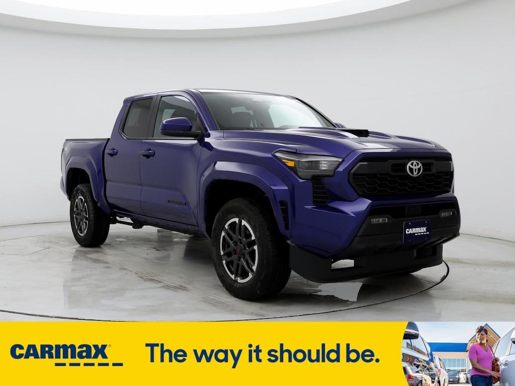 used 2024 Toyota Tacoma car, priced at $36,998