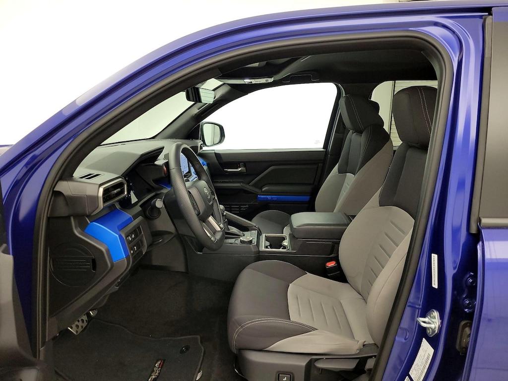 used 2024 Toyota Tacoma car, priced at $36,998