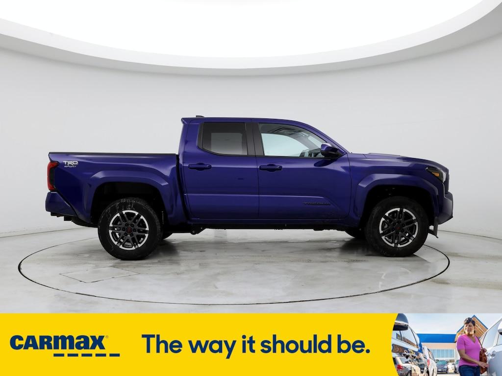 used 2024 Toyota Tacoma car, priced at $36,998