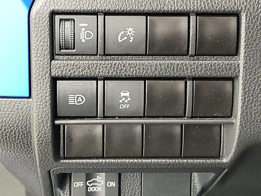 used 2024 Toyota Tacoma car, priced at $36,998