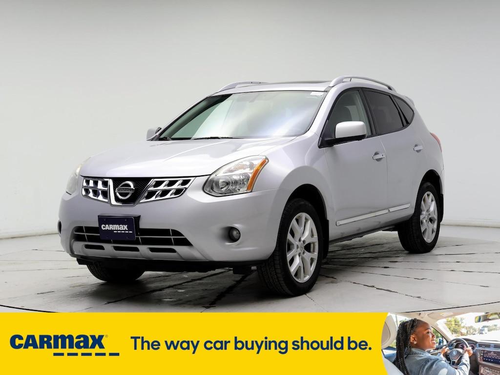 used 2013 Nissan Rogue car, priced at $14,599