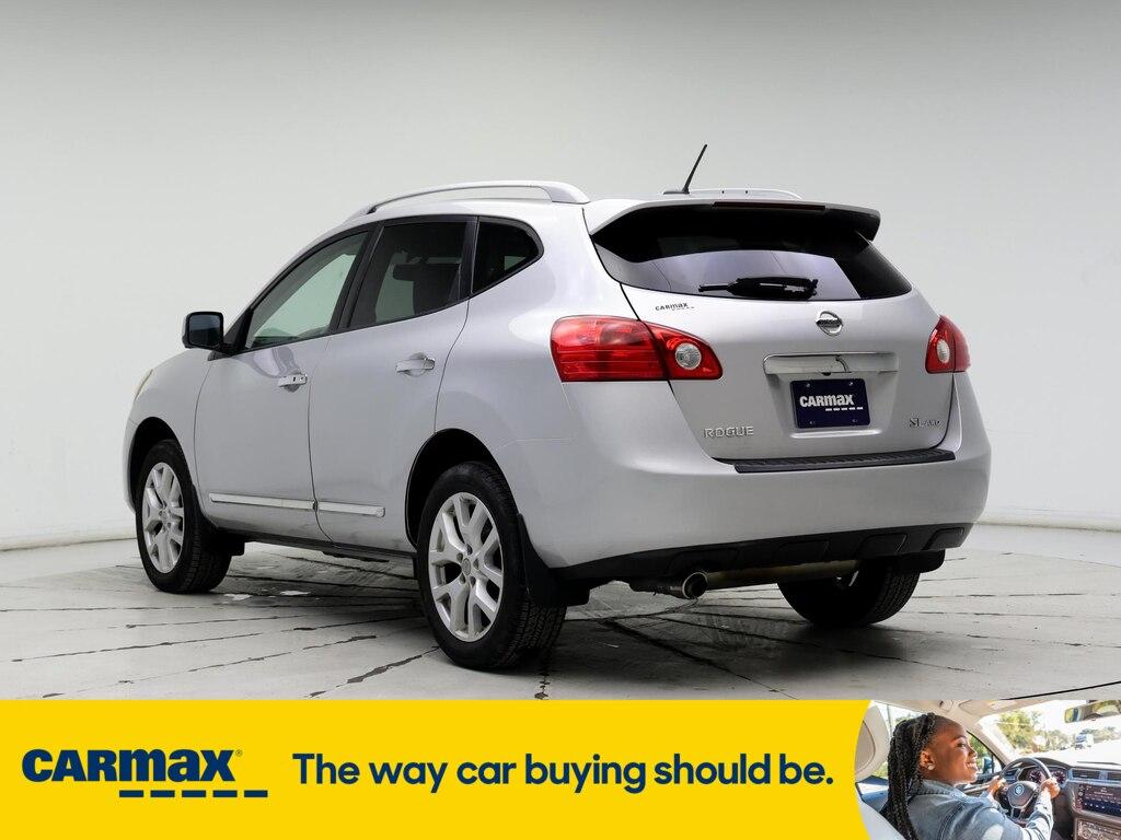 used 2013 Nissan Rogue car, priced at $14,599