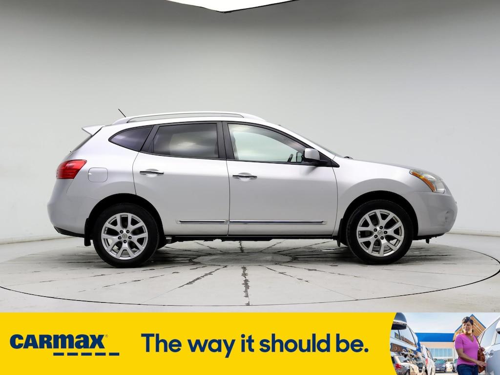used 2013 Nissan Rogue car, priced at $14,599