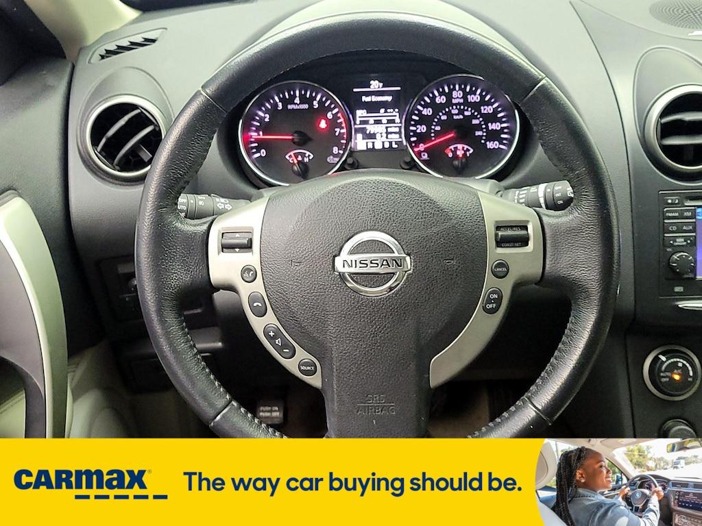 used 2013 Nissan Rogue car, priced at $14,599