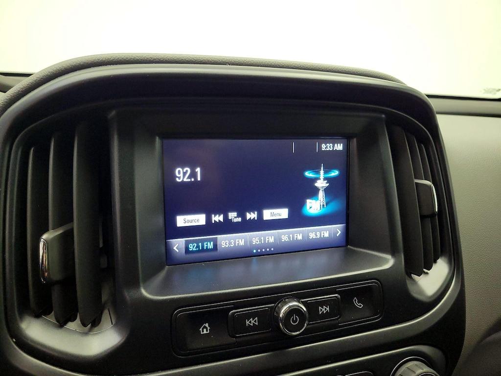used 2017 GMC Canyon car, priced at $20,998