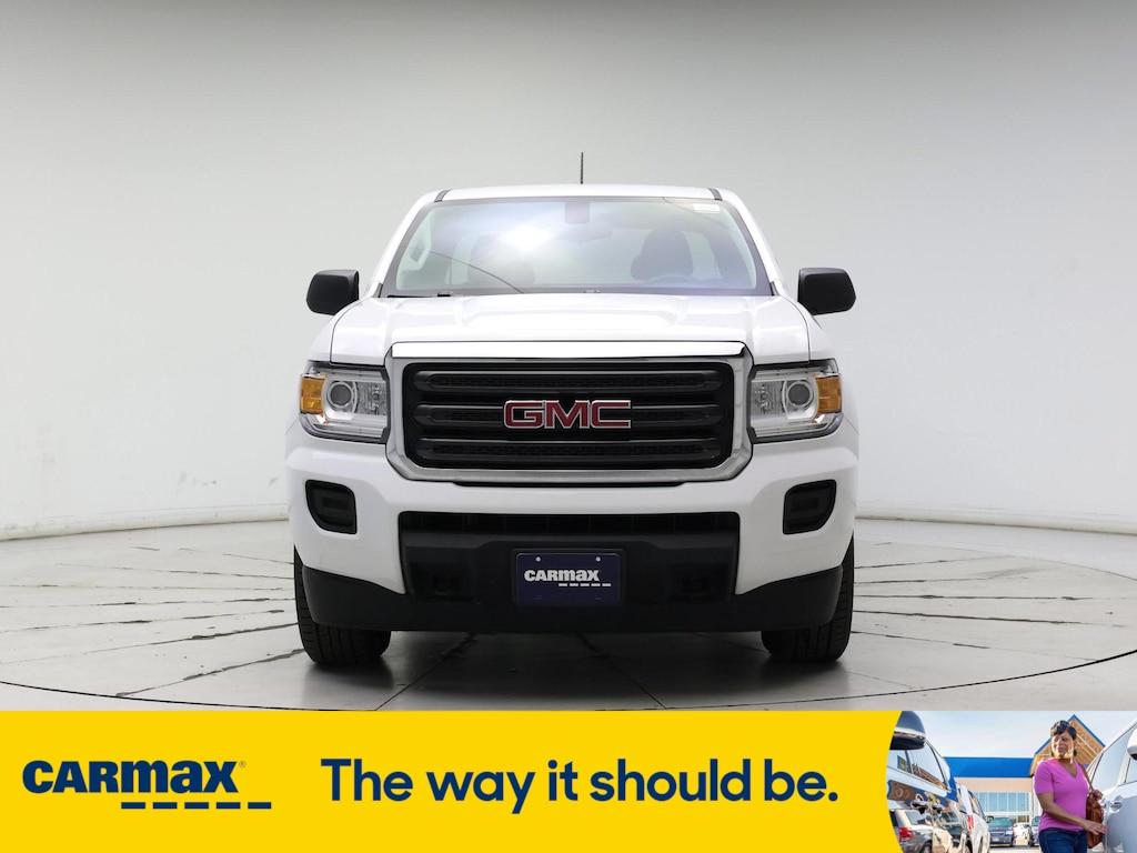 used 2017 GMC Canyon car, priced at $20,998