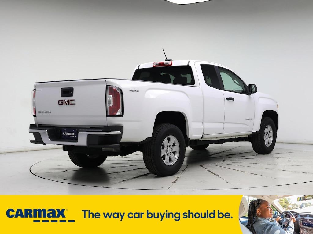 used 2017 GMC Canyon car, priced at $20,998