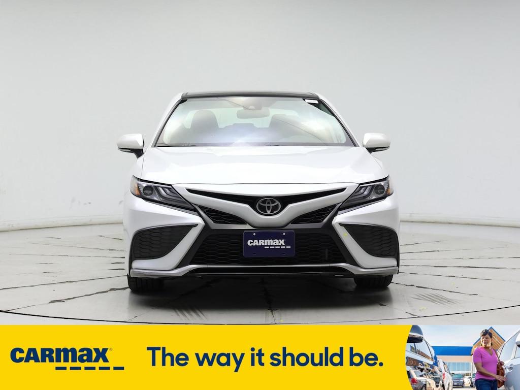 used 2022 Toyota Camry car, priced at $29,998