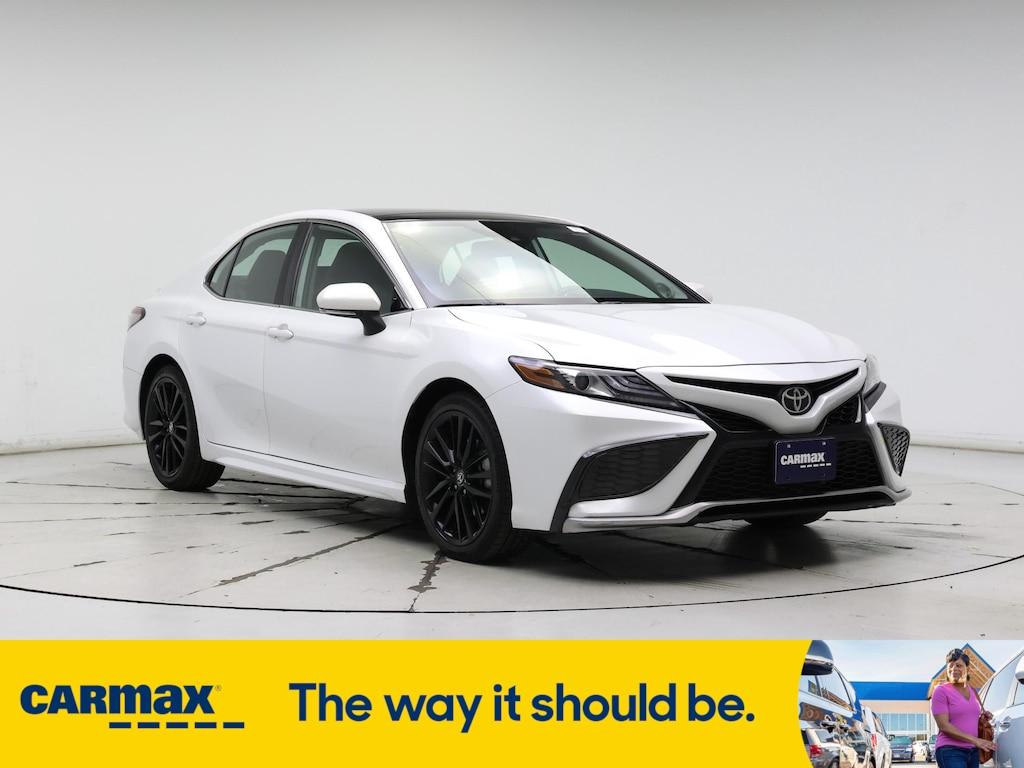 used 2022 Toyota Camry car, priced at $29,998